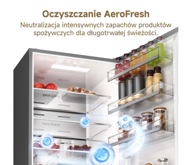 Dreame LODÓWKA DRB400WMBDEU - 1487401 - zdjęcie 9